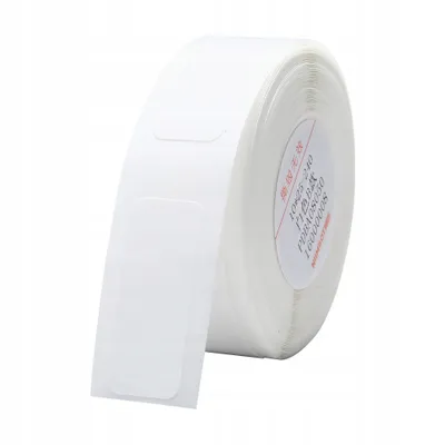 Obrázok produktu pre NIIMBOT Nálepky 10*25mm WHITE 240ks D11/D110/D101 Original