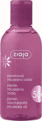 Zdjęcie produktu dla Ziaja Jaśmin Woda micelarna oczyszczająca 200 ml