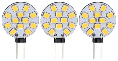 Produktbild von LED line LITE G4 LED Stecklampe 2W 140lm 12V 3 Stück