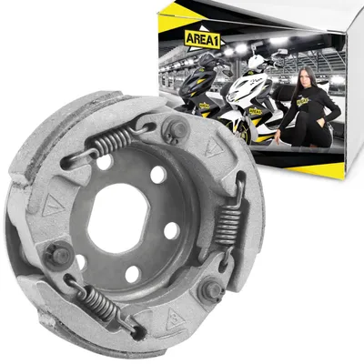 Ersatz-Kupplung 107 mm für 50 ccm GY6 China 4T