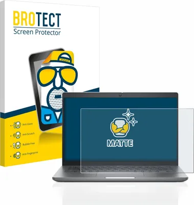 Produktbild von BROTECT Schutzfolie für Dell Latitude 5440 Displayschutz Displayschutzfolie Folie Matt Entspiegelungsfolie
