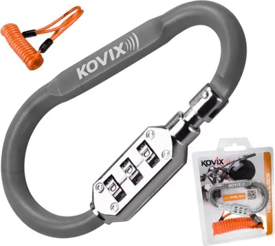 Obrázok produktu pre KOVIX KHEL100 ochrana (sivá)