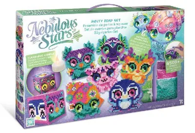 Produktbild von Nebulous Stars - Bügelperlen-Set