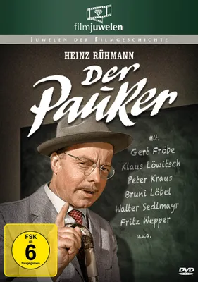 Produktbild von Der Pauker
