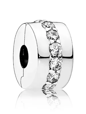 Produktbild von Pandora Klip 791972CZ