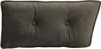Image de Coussin latéral en velours - Velluto 19