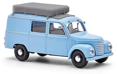 Produktbild von Busch Framo V901/2 Halbbus + Dachgarten 51287