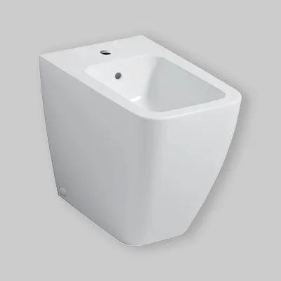 Immagine prodotto di Bidet Filo Parete "Icon Square" Monoforo