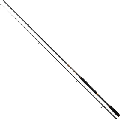Image de DAIWA Crossfire Jiggerspin, 2,7m, 8,86ft, 8-35g, 2 pièces, canne à pêche, 11439-271