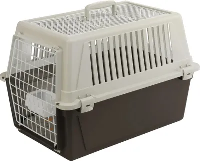 Image de Ferplast Transportin Atlas 30 Ouvert