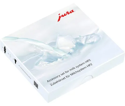 Produktbild von Jura Zubehörset für Milchsystem HP2
