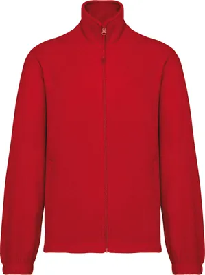 Produktbild von Kariban Verstellbare Fleecejacke mit elastischen Ärmelbündchen