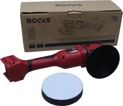 Produktbild von ROOKS Poliermaschine OK-03.4308