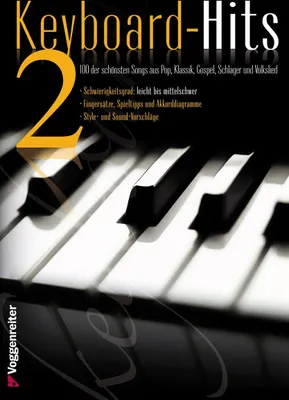 Produktbild von Keyboard Hits 2
