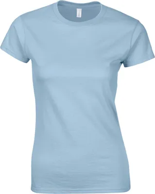 Immagine prodotto di Maglietta Gildan Softstyle® da donna