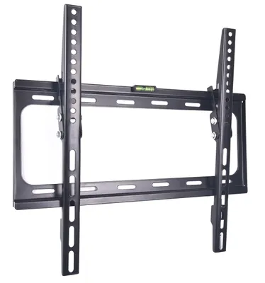 Produktbild von TV Wandhalterung für 23" (48cm) - 55" (140cm), VESA max.: 400x400, bis 50kg - schwarz