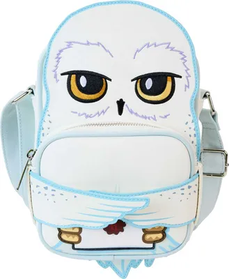 Obrázek produktu pro Harry Potter by Loungefly Umhängetasche Hedwig Crossbuddies
