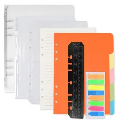 Produktbild von Notizbuch A5 - Notizen organisieren - Set von 1
