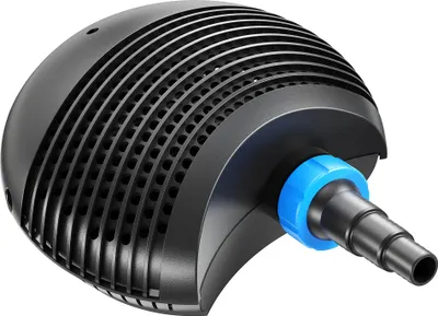 Produktbild von SunSun CTF-4800 SuperECO Teichpumpe 4500 l/h / 30 W, energiesparende Filterpumpe, Bachlaufpumpe für Koiteiche, Umwälzpumpe, Gartenteichpumpe