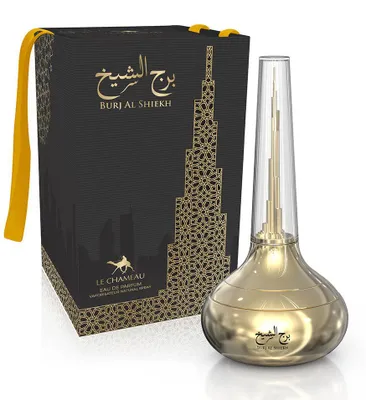 Zdjęcie produktu dla Burj Al Sheikh 100 ml Le Chameau By Emper Woda perfumowana – unisex