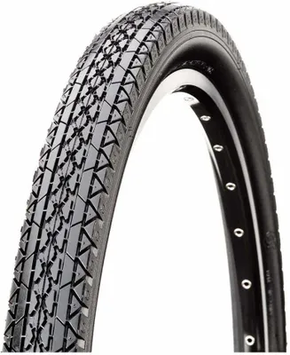 Produktbild von Cst C-242 26´´ X 1.75 Steifer Mtb-reifen Schwarz 26´´ x 1.75 Schwarz 26´´ x 1.75