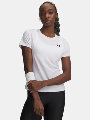 Produktbild von Under Armour Damen Tech Mesh Kurzarm-T-Shirt XL