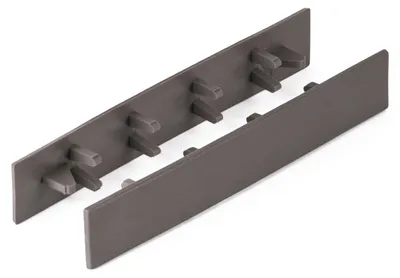 Obrázok produktu pre Krytka G21 pre WPC dosky, plast, Incana