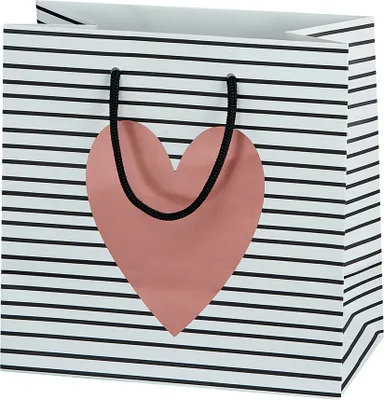 Image de SUSY CARD Pochette cadeau "De tout cœur