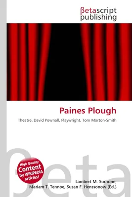Produktbild von Paines Plough