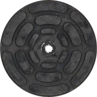 Immagine prodotto di KS-Tools 160.0543 Disco in gomma 36 per martinetti di sollevamento Zippo, Ø 127 mm
