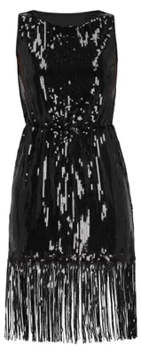 Produktbild von Ciaga damen kleid - schwarz, S