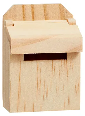 Produktbild von Miniatur Dekoration 5 x 3,5 x 2 cm zum Basteln für Miniaturlandschaften