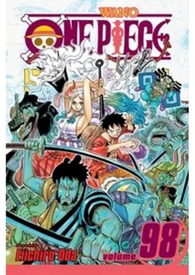 Productafbeelding van One Piece, Vol. 98