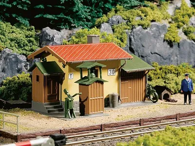 Produktbild von Auhagen 11322 H0 Streckenwärterhaus