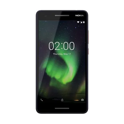 Zdjęcie produktu dla Nokia 2.1, 14 cm (5.5"), 1 GB, 8 GB, 8 MP, Android 8.0, Niebieski, Miedź