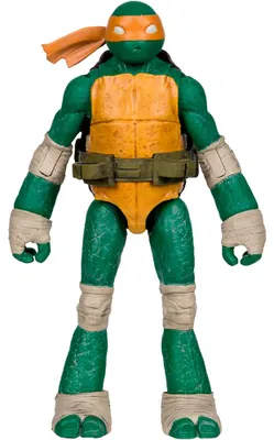 Immagine prodotto di Teenage Mutant Ninja Turtles Punchers Actionfigur Michelangelo 13 cm