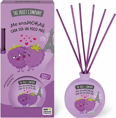 Immagine prodotto di Deodorante per ambienti The Fruit Company MIKADO 40 ml