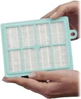 Produktbild von Philips Original s-filter®, HEPA13, Allergiefilter, Ersatzfilter, Anluftfilter (FC8038/01)