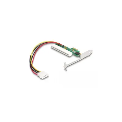 Productafbeelding van Delock 89223 PCI Expr Card Delock 1x LowProfile PCI 32bit