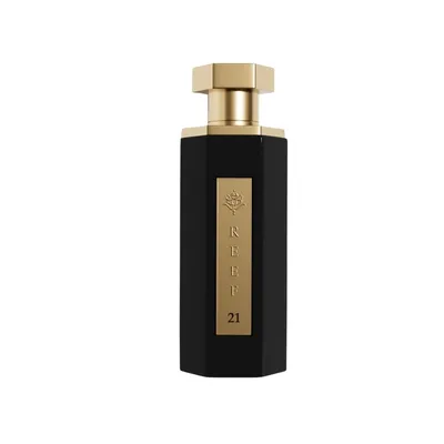 Produktbild von REEF 21 Eau de Parfum – Premium Unisex Parfum mit Sandelholz, Ambra & Vanille – Langanhaltender Luxusduft – Eleganter Duft für Damen & Herren