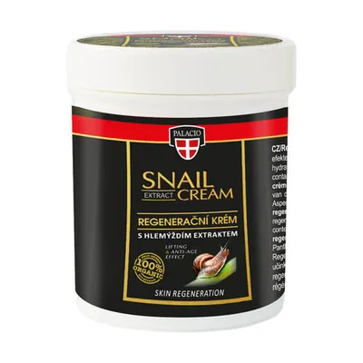 Image de Crème régénérante à l'extrait d'escargot 125 ml
