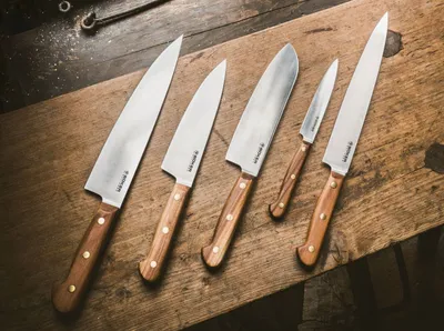 Produktbild von Böker Cottage-Craft Chefmesser Klein