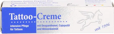 Produktbild von Pegasus Pro Tattoo-Creme, 25 ml Creme