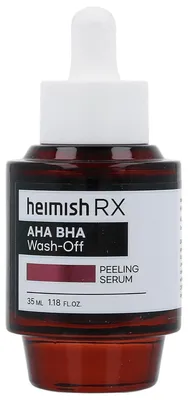 Immagine prodotto di Heimish RX AHA BHA 30% Peeling Serum 35 ml – siero viso esfoliante con acidi AHA e BHA