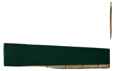 Obrázek produktu pro Materiál na čelní skla, rozměry 800 x 160 cm, snadno se čistí, vhodný pro různé typy vozidel, odolný materiál, lehký