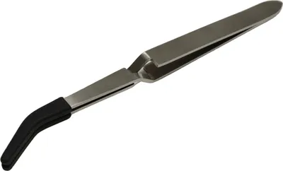 Produktbild von GRAVEDA Tweezer - Pinzette mit Silikon - Tool für´s Dabbing!