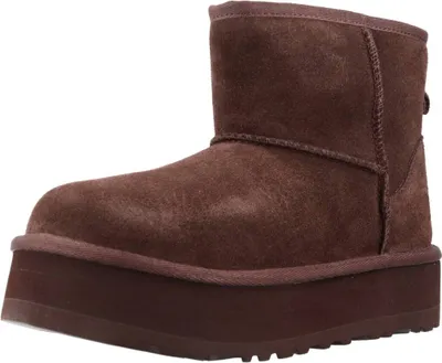 Produktbild von Ugg Kids Ds´ Classic Mini Platform Stiefel Braun EU 31 Junge Braun EU 31