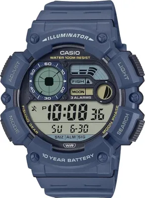 Image de Montres Casio WS1500H2AVEF