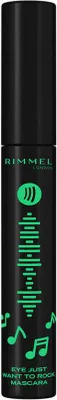 Image de Rimmel London Wonder Volume Thrill Seeker Mascara - Extra Black