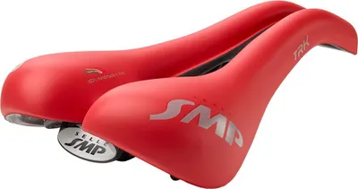 Obrázek produktu pro Selle Smp Trk Sattel Rot 160 mm Rot 160 mm